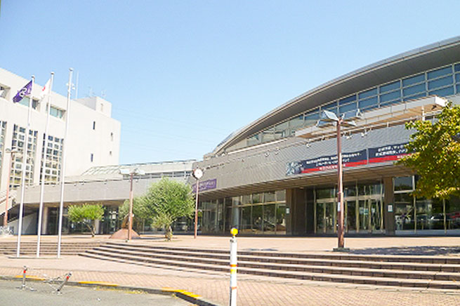 町田市立総合体育館（南成瀬5丁目）